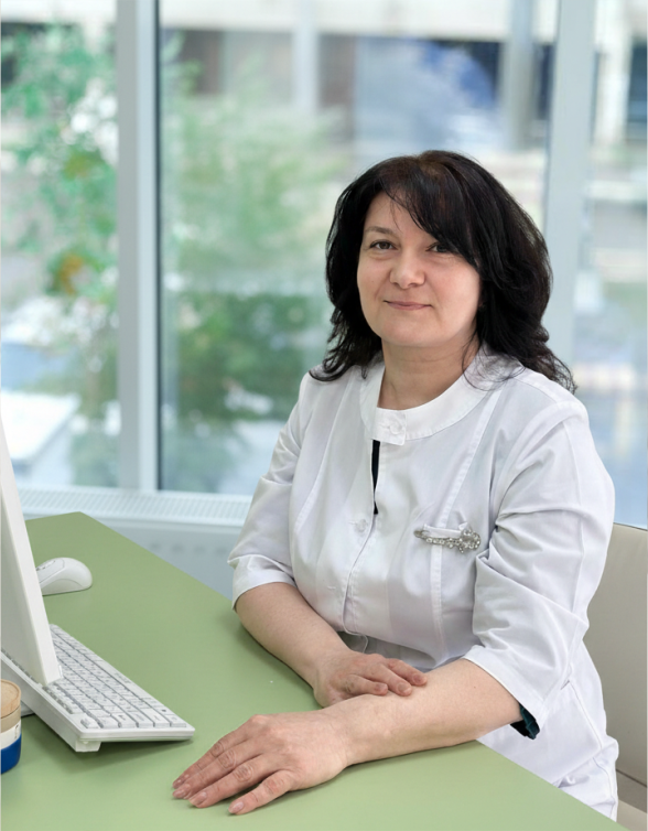 Специалисты