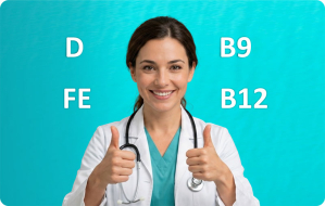 «Лучшее детям»: расширенная диагностика + приём педиатра со скидкой 2 000 ₽