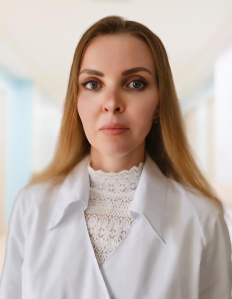 Дубович Марина Александровна