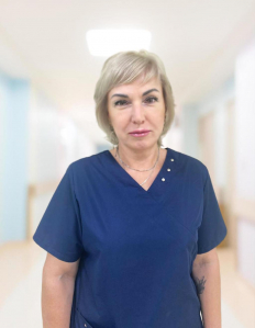 Корсакова <br /> Нина Владимировна