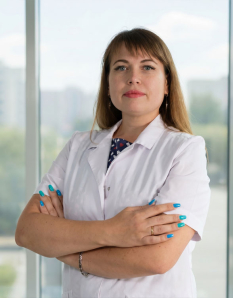 Краснокутская <br /> Людмила Юрьевна
