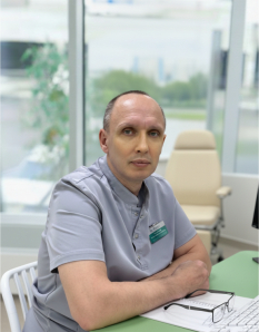 Соловьев Сергей Валерьевич