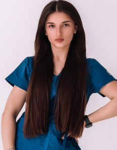 Кадирова Марина Кадировна