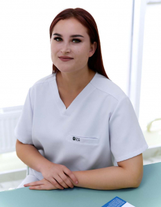 Хатеева Ксения Александровна