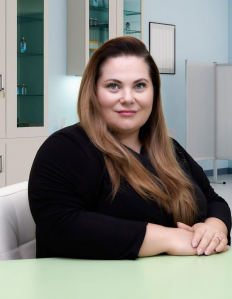 Палагнюк Татьяна Евгеньевна