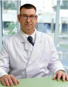 Юсуфов <br /> Михаил Михайлович