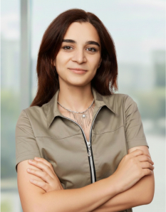 Юсупова <br /> Марьям Абдулвахидовна