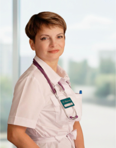 Шевченко <br /> Елена Васильевна