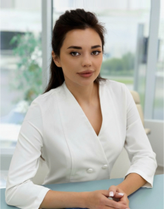 Губа <br /> Полина Александровна