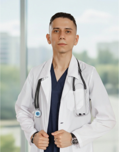 Алимов Илхом Алимжанович