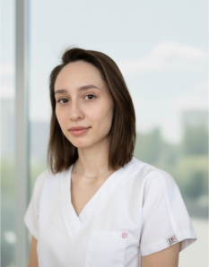 Амеличкина <br /> Анастасия Игоревна