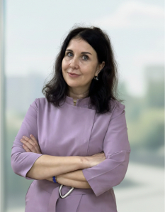 Белая <br /> Юлия Викторовна