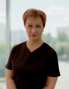 Бондаренко <br /> Елена Юрьевна