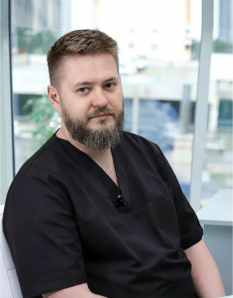 Белый <br /> Антон Игоревич