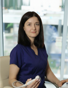 Дьячук <br />  Ирина Михайловна