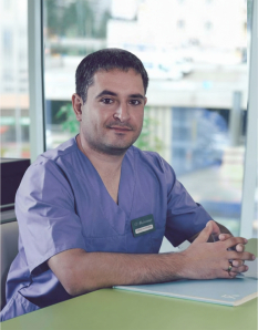 Есаян <br />  Михаил Оганесович