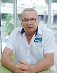 Иваницкий <br />  Геннадий Сергеевич