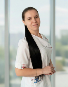 Захарова Екатерина Сергеевна