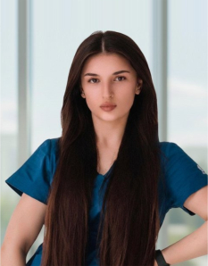 Кадирова <br /> Марина Кадировна