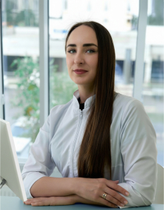 Кавытина (Емельянова) Мария Михайловна