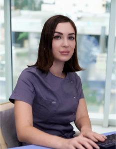 Кариди <br /> Алла Викторовна