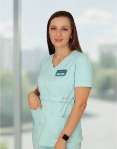 Кочегура Марина Сергеевна