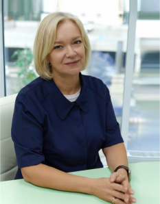 Кузьмина Лилия Анатольевна