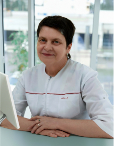 Кукленко Елена Петровна