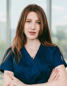 Лежинская Ксения Владимировна