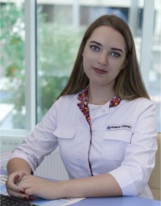 Николаенко <br /> Оксана Владимировна