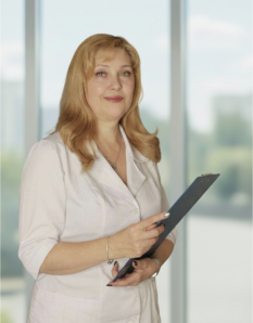 Матющенко <br /> Светлана Анатольевна 