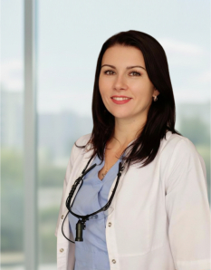 Марченко Анастасия Андреевна