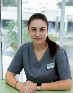 Савченко <br /> Жанна Михайловна