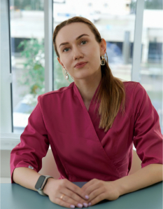 Скворцова <br /> Анна Александровна