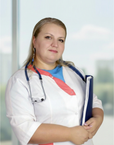 Савина <br /> Ирина Георгиевна 