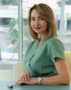 Титова <br /> Екатерина Геннадьевна