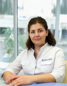 Трунова <br />  Анжелика Сергеевна