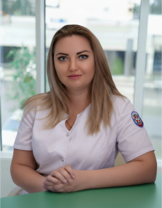 Харченко (Широких) <br /> Анастасия Михайловна