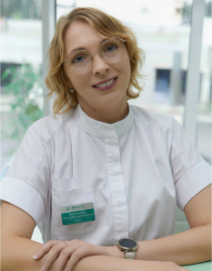 Черноморец <br /> Ольга Владимировна