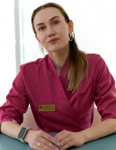 Скворцова Анна Александровна