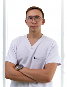 Абрамов Юрий Александрович