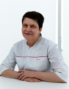 Кукленко <br />  Елена Петровна