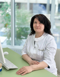 Авакян <br /> Анна Суреновна