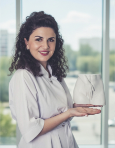 Галаян (Чолахян) <br /> Сузанна Айковна