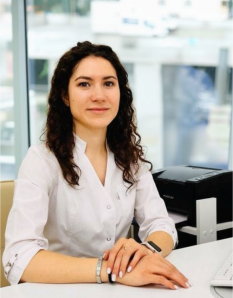 Грищенко Алина Геннадьевна