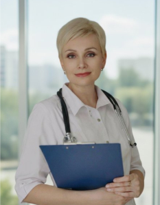 Галеева <br /> Оксана Вячеславовна