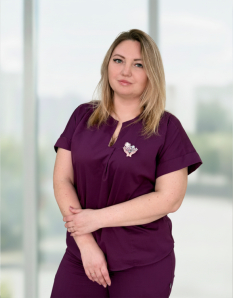 Харченко (Широких) Анастасия Михайловна