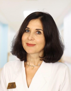 Белая <br /> Юлия Викторовна