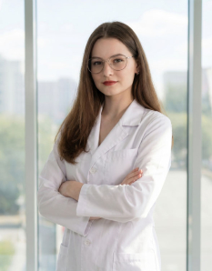 Прусенко Екатерина Дмитриевна