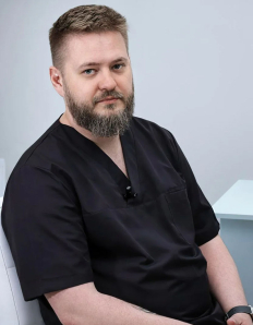 Белый <br /> Антон Игоревич